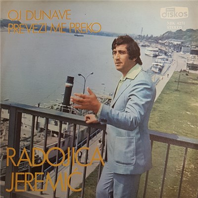 Radojica Jeremić - Oj Dunave Prevezi Me Preko download mp3 flac