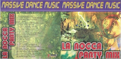 Various - Massive Dance Music - La Rocca Party Mix download mp3 flac