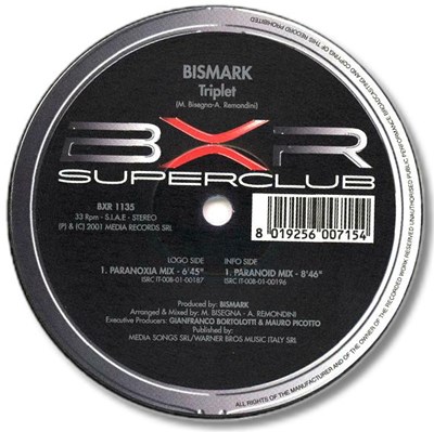 Bismark - Triplet download mp3 flac