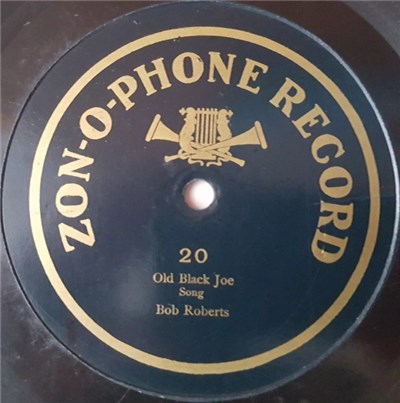 Bob Roberts - Old Black Joe download mp3 flac
