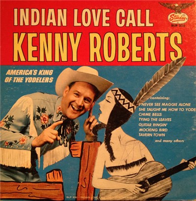 Kenny Roberts - Indian Love Call download mp3 flac
