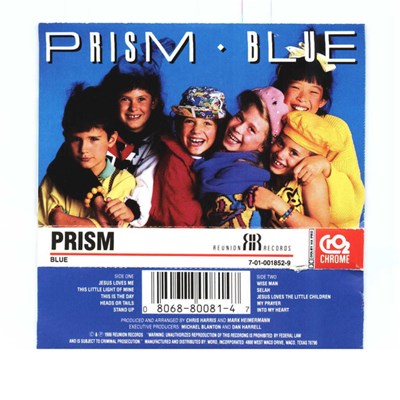 Prism - Blue download mp3 flac
