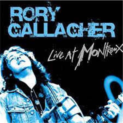 Rory Gallagher - Live At Montreux download mp3 flac