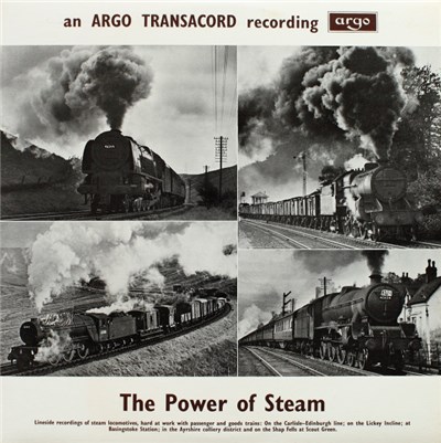 No Artist - The Power Of Steam download mp3 flac