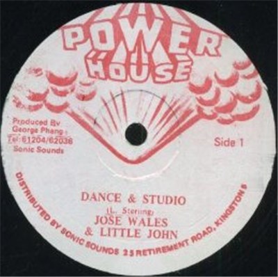 Little John & Josey Wales - Dance & Studio download mp3 flac