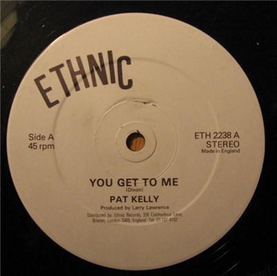 Pat Kelly - You Get To Me download mp3 flac