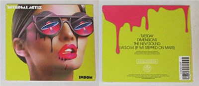 Intergalactix - Iwsom download mp3 flac