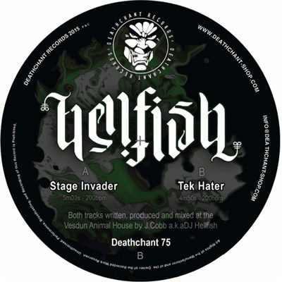 Hellfish - Untitled download mp3 flac