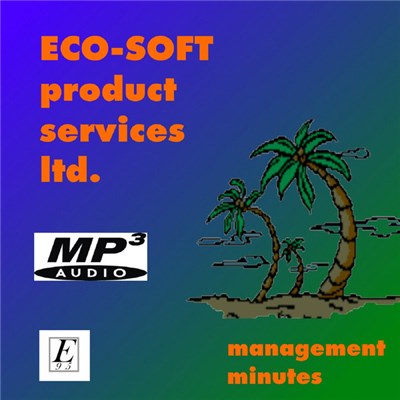 eco-soft product services ltd. - Management Minutes download mp3 flac