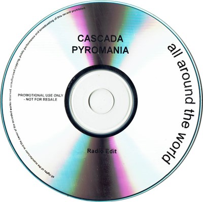 Cascada - Pyromania download mp3 flac