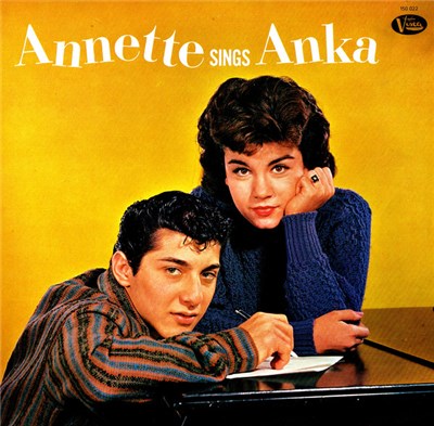 Annette - Annette Sings Anka download mp3 flac