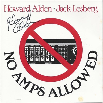 Howard Alden & Jack Lesberg - No Amps Allowed download mp3 flac