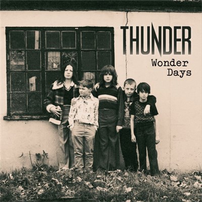 Thunder - Wonder Days download mp3 flac