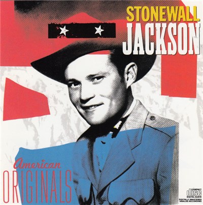 Stonewall Jackson - American Originals download mp3 flac