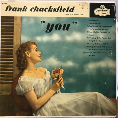 Frank Chacksfield And His Orchestra - If I Had A Talking Picture Of You download mp3 flac