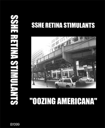 Sshe Retina Stimulants - Oozing Americana download mp3 flac