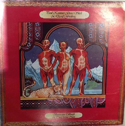 Paul Kantner, Grace Slick & David Freiberg - Baron Von Tollbooth & The Chrome Nun download mp3 flac