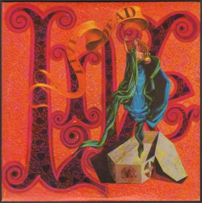 The Grateful Dead - Live/Dead download mp3 flac