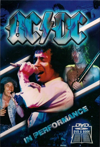 AC/DC - IN PERFORMANCE download mp3 flac
