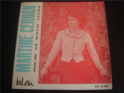 Martine Cerdan - J´inventerai L´amour download mp3 flac
