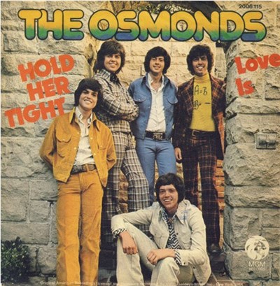 The Osmonds - Hold Her Tight download mp3 flac