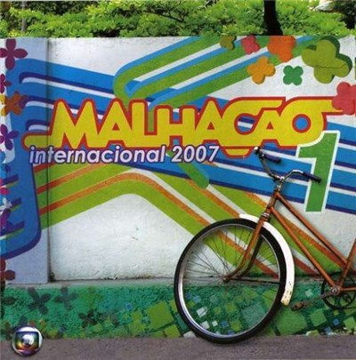 Various - Malhação Internacional 2007 download mp3 flac