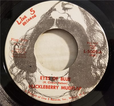Huckleberry Mudflap - Eyes Of Blue / What A Day download mp3 flac