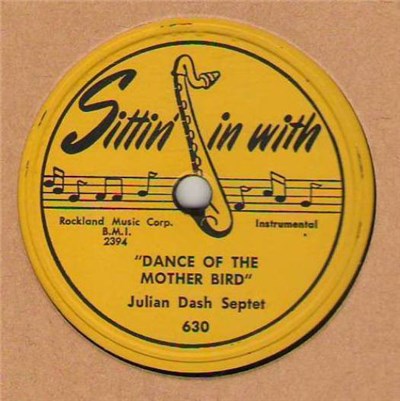 Julian Dash Septet - Dance Of The Mother Bird / Devil's Lament download mp3 flac