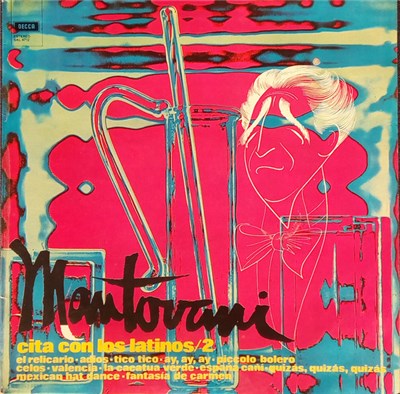 Mantovani - Cita Con Los Latinos / 2 download mp3 flac