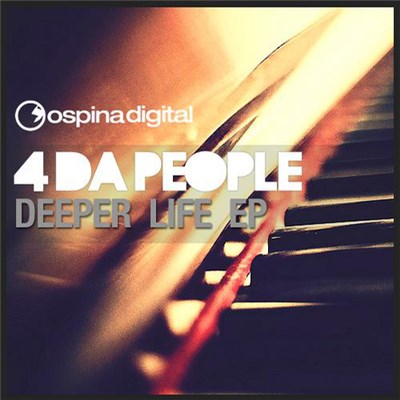 4 Da People - Deeper Life EP download mp3 flac