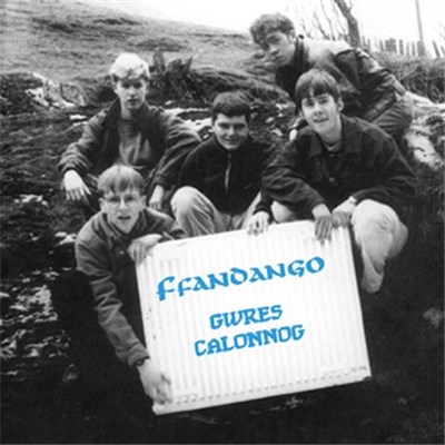 Ffandango - Gwres Calonnog download mp3 flac