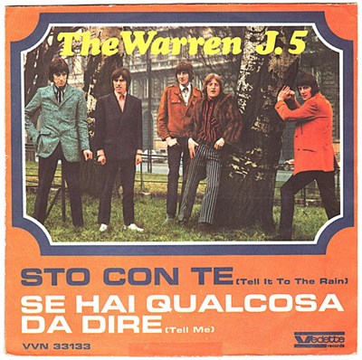 The Warren J. 5 - Sto Con Te download mp3 flac