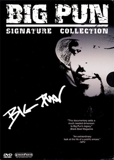 Big Pun - Signature Collection (Big Pun Live / Still Not A Player) download mp3 flac