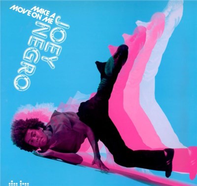 Joey Negro - Make A Move On Me download mp3 flac