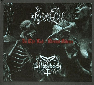 Kriegsgott / Silberbach - In The End / Eternal Silence download mp3 flac