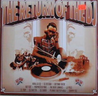 Various - The Return Of The DJ - Allstar Album download mp3 flac