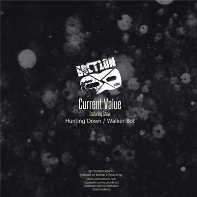 Current Value - Hunting Down / Walker Bot (Welcome Back) download mp3 flac