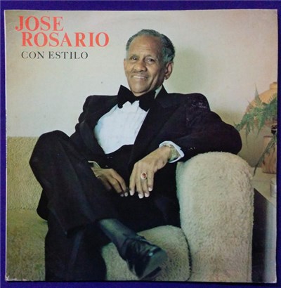 José Rosario - Con Estilo download mp3 flac