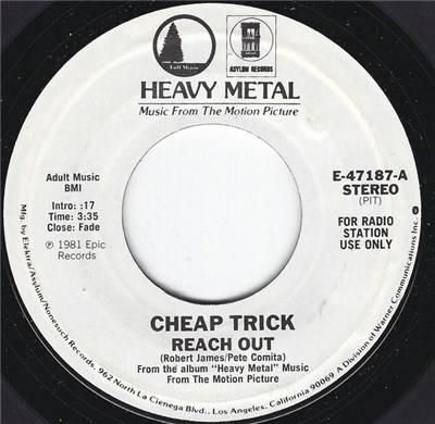 Cheap Trick - Reach Out download mp3 flac