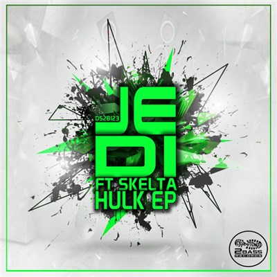 Jedi Ft Skelta - Hulk EP download mp3 flac