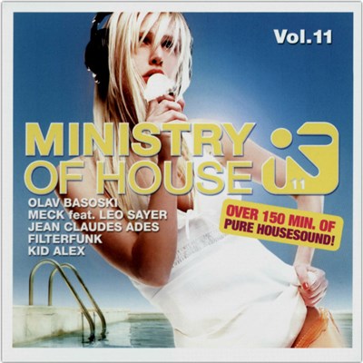 Various - Ministry Of House Vol.11 download mp3 flac