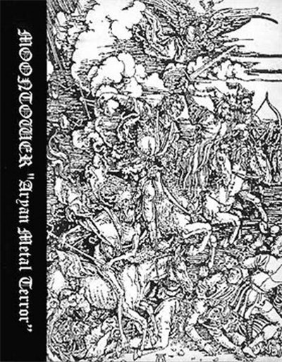 Moontower - Aryan Metal Terror download mp3 flac