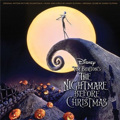 Danny Elfman - Tim Burton's The Nightmare Before Christmas (Original Motion Picture Soundtrack) download mp3 flac