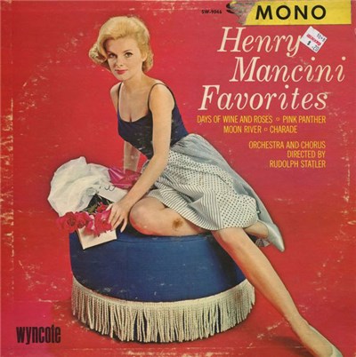 Rudolph Statler Orchestra And Chorus - Henry Mancini Favorites download mp3 flac