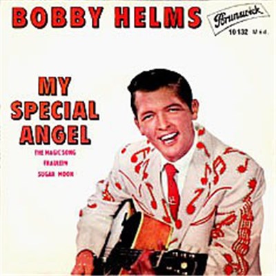 Bobby Helms - My Special Angel download mp3 flac