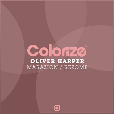 Oliver Harper - Marazion / Rezome download mp3 flac