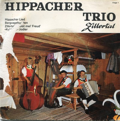 Hippacher Trio Zillertal - Hippacher Lied download mp3 flac