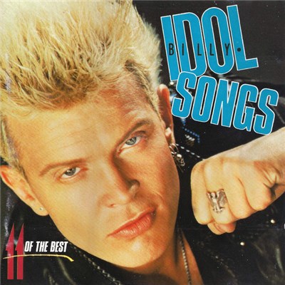 Billy Idol - Idol Songs - 11 Of The Best download mp3 flac