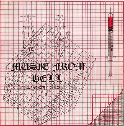 Nervous Gender - Music From Hell download mp3 flac