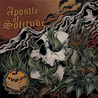 Apostle Of Solitude - Of Woe And Wounds download mp3 flac